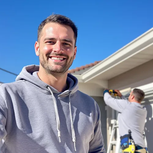 The Wickliffe Garage Door Repair team.
