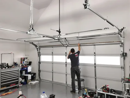 Garage Door Installation service in Wickliffe, OH