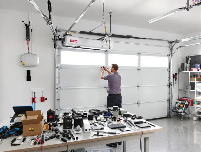 Opener Repair service in Wickliffe, OH