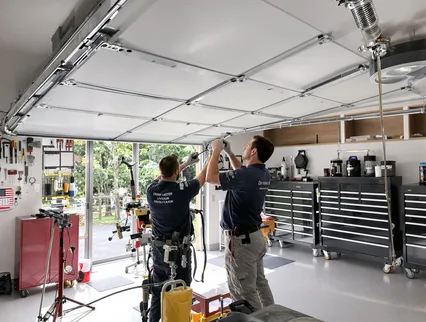 Overhead Repair service in Wickliffe, OH
