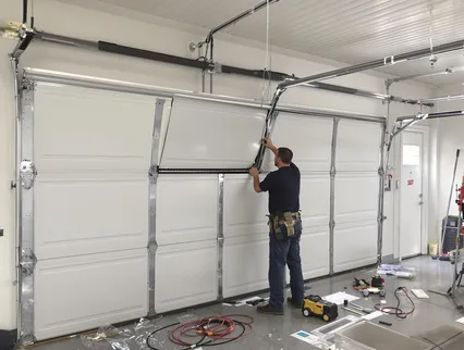 Section Replacement service in Wickliffe, OH