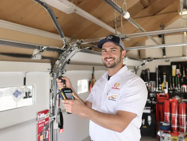 Wickliffe Garage Door Repair local technician providing expert garage door repair in Wickliffe neighborhood