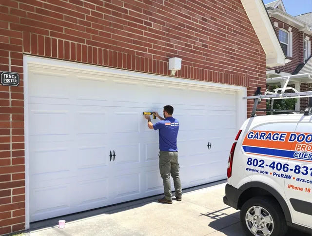 Local garage door repair service by Wickliffe Garage Door Repair in Wickliffe